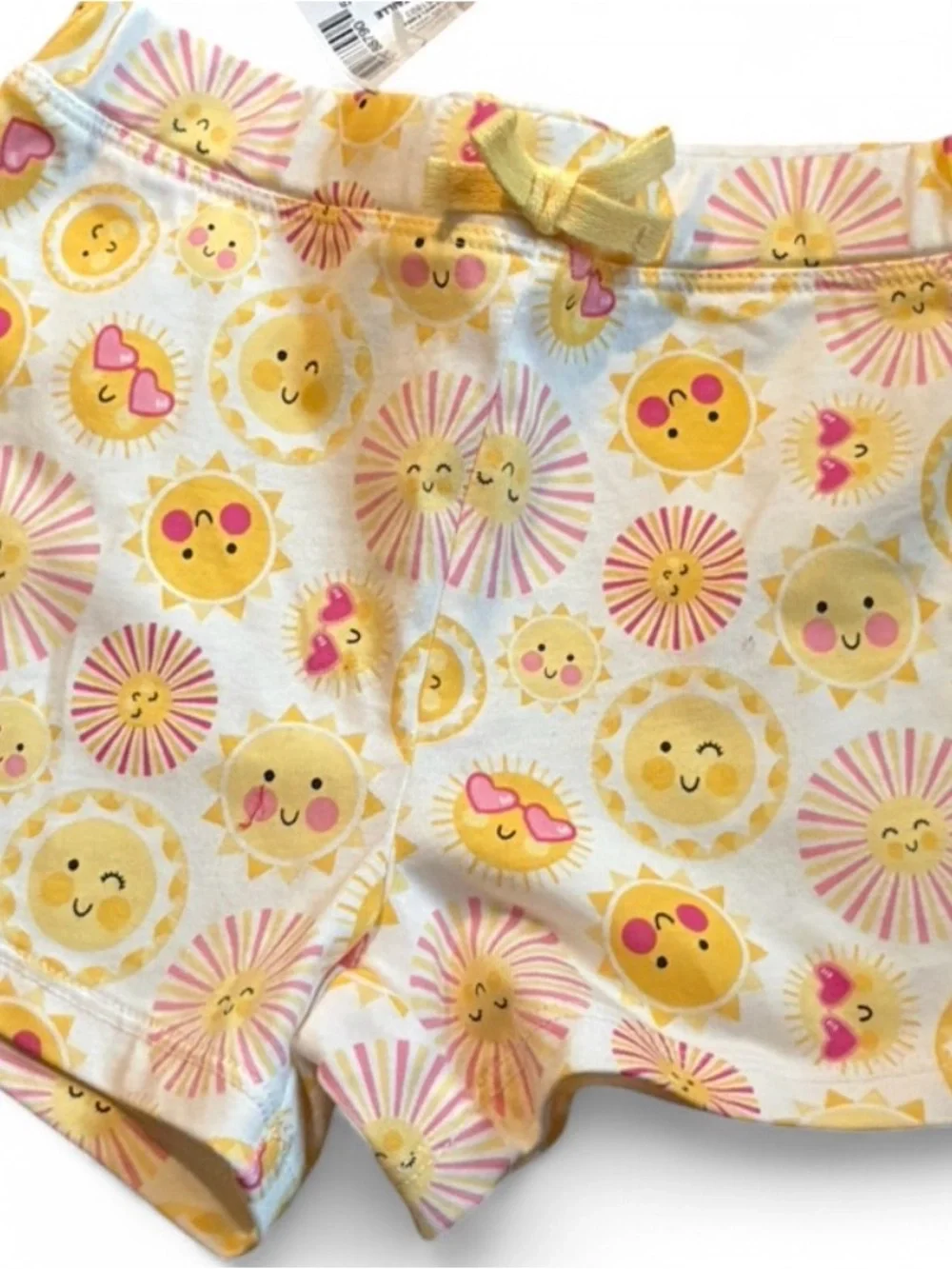 The Children's Place Cream Turtle & Sunshine Matching Sets - Picture 4 of 7